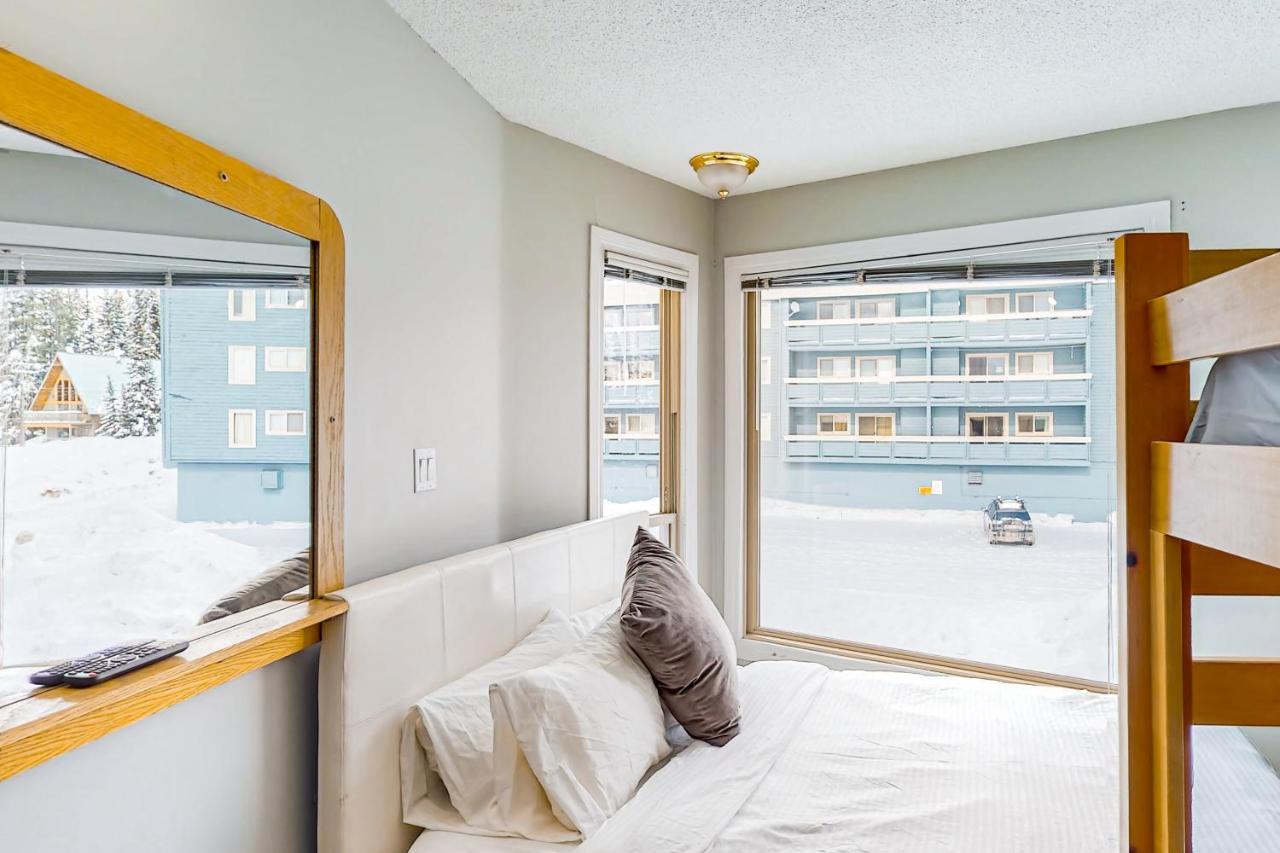 Whitefoot Lodge 314 Big White Ski Resort Экстерьер фото