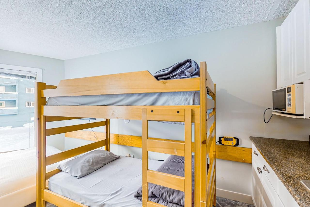 Whitefoot Lodge 314 Big White Ski Resort Экстерьер фото