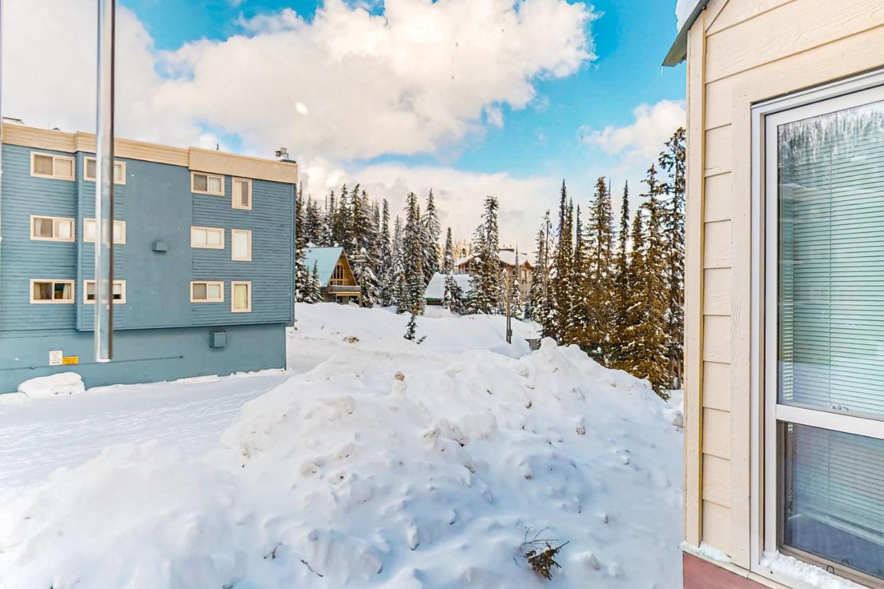 Whitefoot Lodge 314 Big White Ski Resort Экстерьер фото