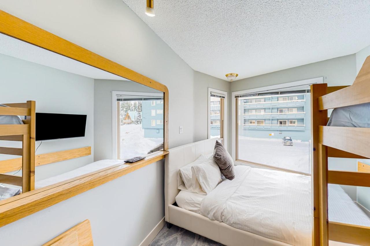 Whitefoot Lodge 314 Big White Ski Resort Экстерьер фото